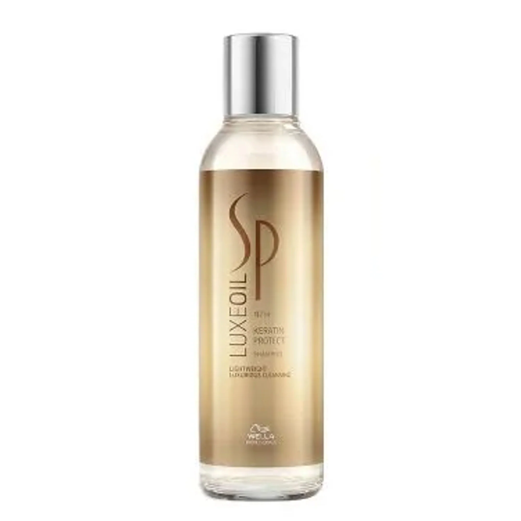 System Professional Luxe Oil Keratin Protect Shampoo, Mask and Hair Oil Combo - Image 3