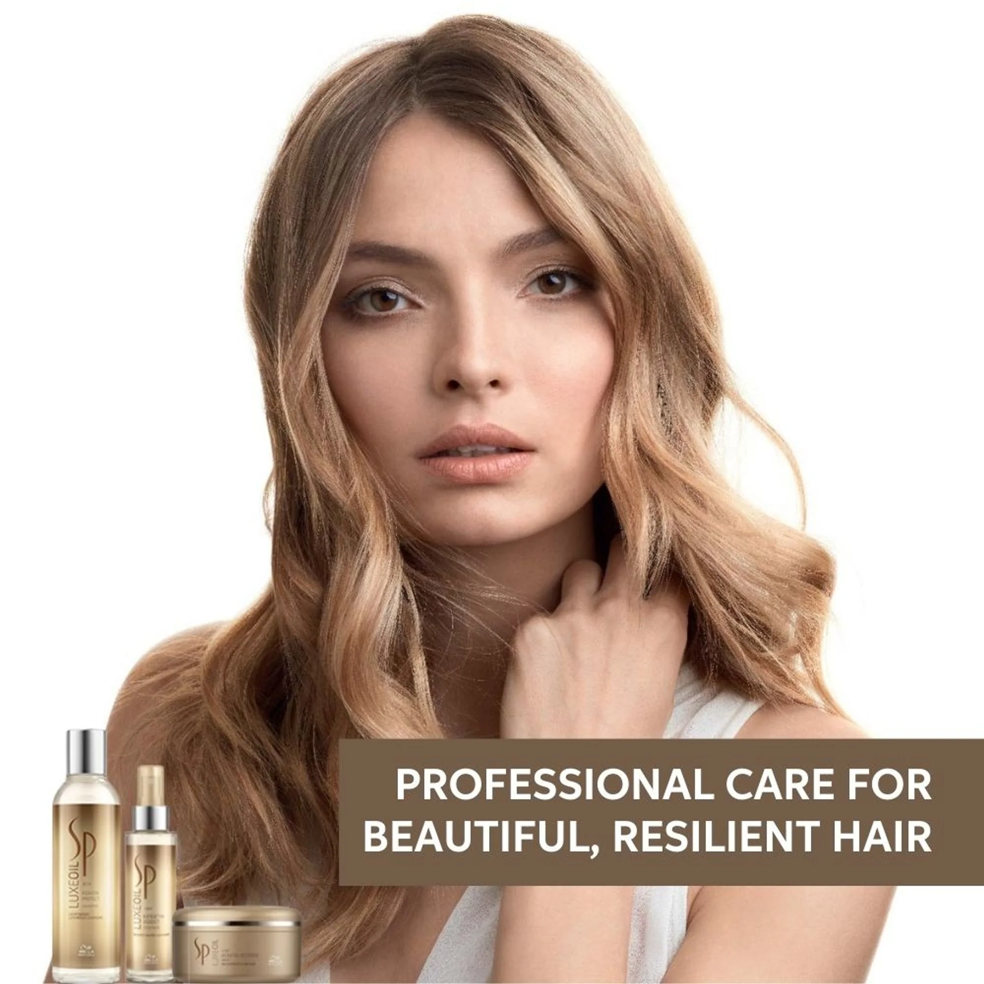 System Professional LuxeOil Keratin Restore Mask for Deep Nourishment & Repair - Image 8